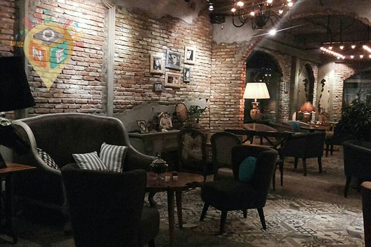 Pavilion The Garden Cafe - Đà Nẵng